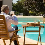 Bed & Breakfast La Grande Arche De Gaia Saussens