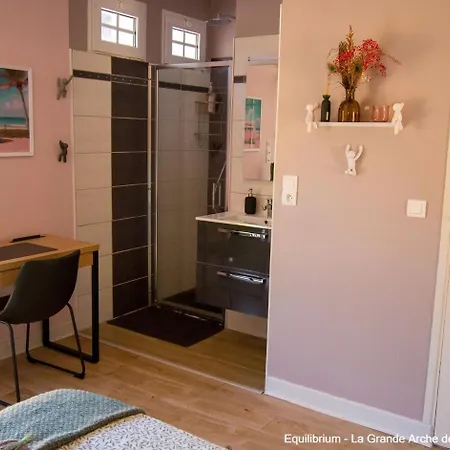 Bed & Breakfast La Grande Arche De Gaia *