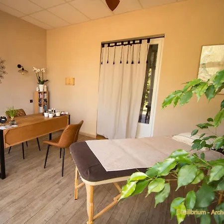 Bed & Breakfast La Grande Arche De Gaia