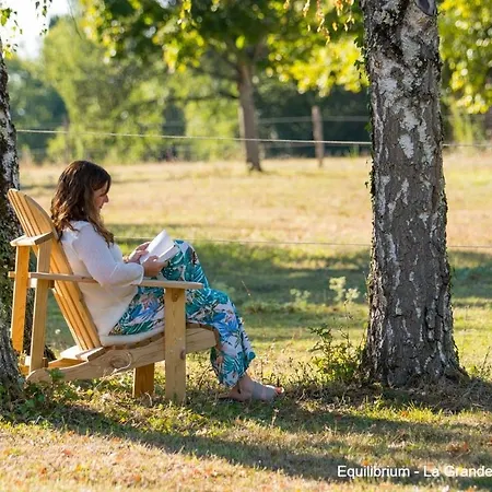 La Grande Arche De Gaia