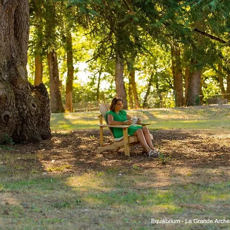 La Grande Arche De Gaia
