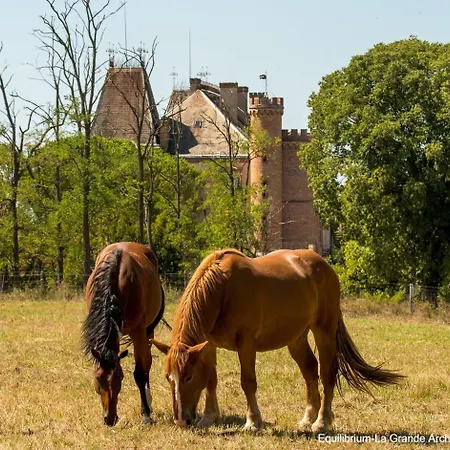 La Grande Arche De Gaia *